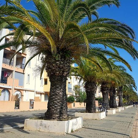Apartamento T2 Sur Le Port Avec Parking Gruissan Exterior foto