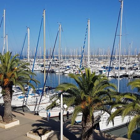 Apartamento T2 Sur Le Port Avec Parking Gruissan Exterior foto